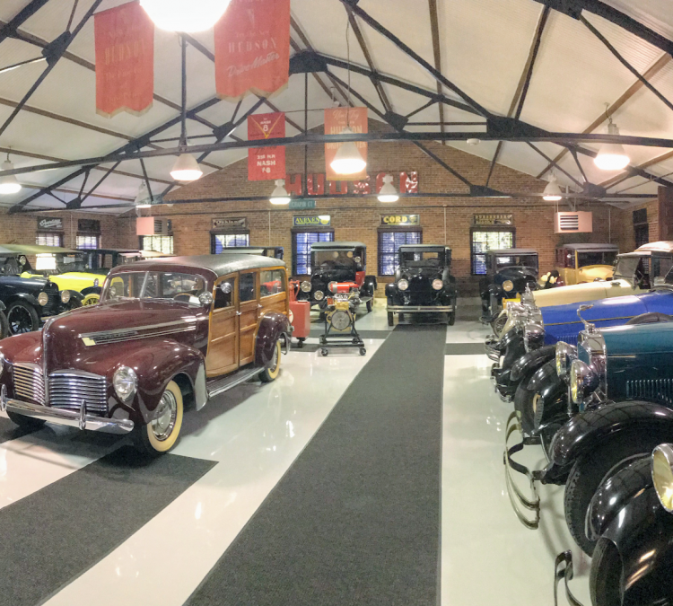 Old Spokes Car Museum (Kutztown,&nbspPA)